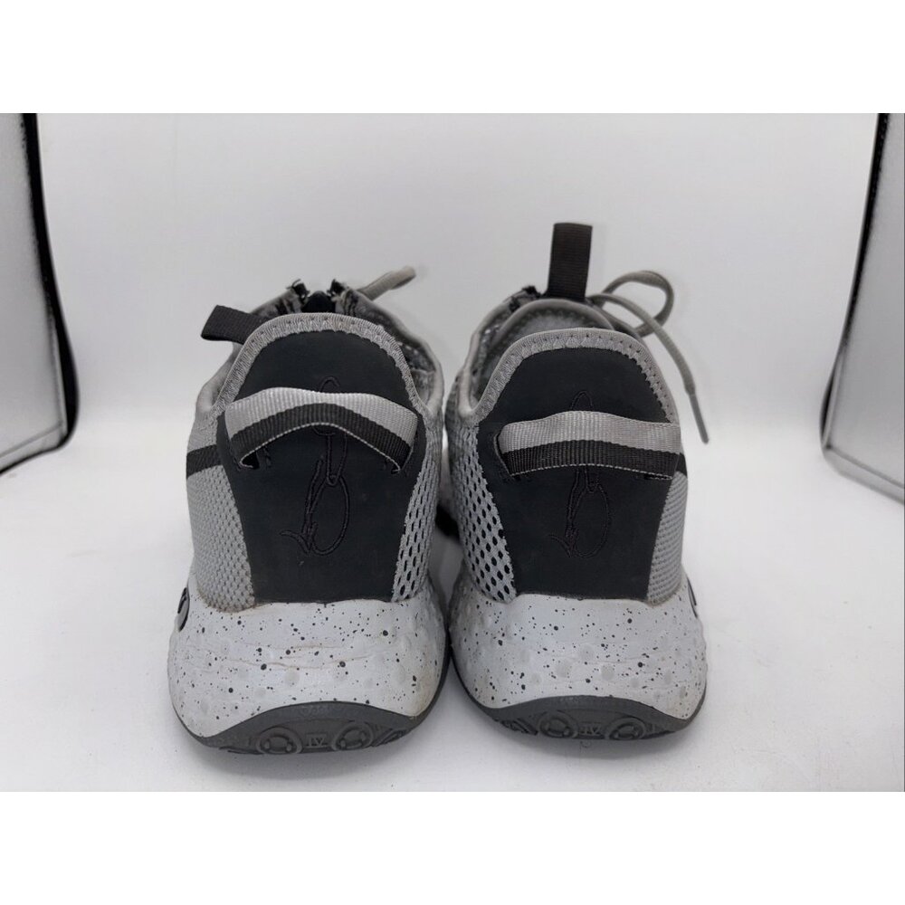 Nike PG 4 Team Wolf Grey Anthracite Black CK5828-001 Men’s Size 8 - Picture 5 of 13